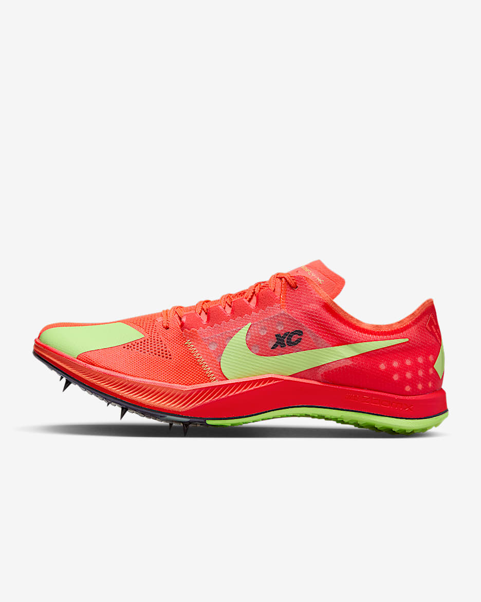 Nike Dragonfly XC Cross-Country Spikes. Nike ID